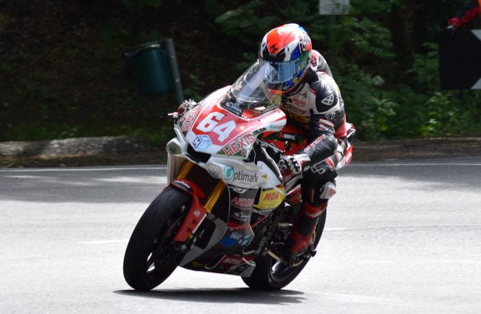 Isle Of Man TT  Unico brasileiro na mais perigosa corrida de