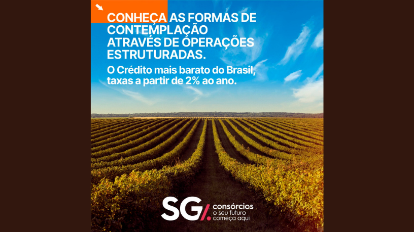 Juros altos? Veja como a SG Consórcios lida com o financiamento imobiliário.