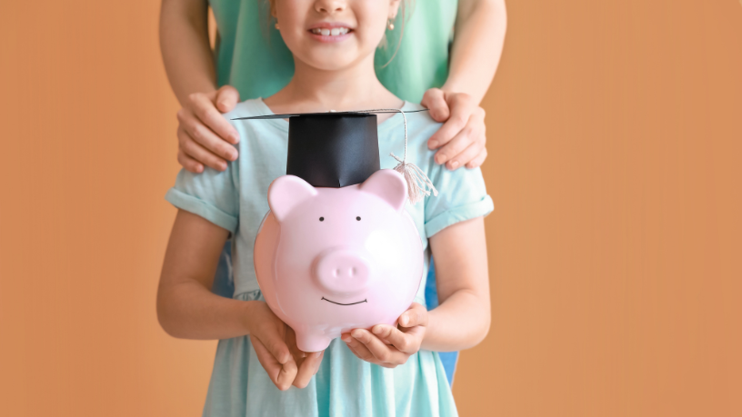 Sidnei Piva de Jesus compartilha dicas práticas para ensinar educação financeira às crianças e formar grandes investidores.