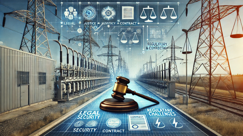 Dr. Leonardo Manzan analisa os desafios para garantir segurança jurídica na energia elétrica.