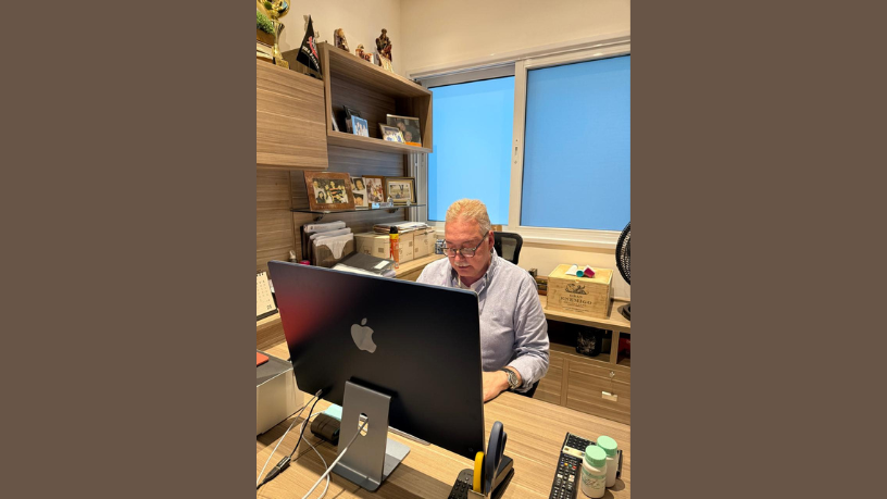 Sensores inteligentes e Internet das Coisas: Paulo Twiaschor destaca soluções para otimizar o consumo energético em construções.