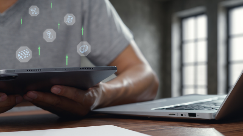 Para Ediney Jara de Oliveira, a ascensão das fintechs redefine modelos de negócio e transforma os serviços financeiros tradicionais.